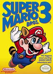 Super Mario Bros 3 | (DMGL) (NES)