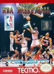 Tecmo NBA Basketball | (DMGL) (NES)