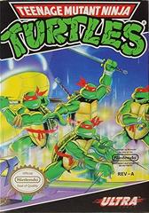 Teenage Mutant Ninja Turtles | (LS) (NES)