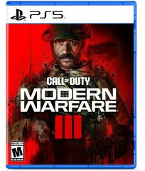 Call of Duty: Modern Warfare III | (NEW) (Playstation 5)