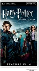 Harry Potter And The Goblet Of Fire [UMD] | (LS) (PSP)