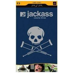 Jackass Volume 3 [UMD] | (LS) (PSP)