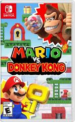 Mario VS Donkey Kong | (PRE) (Nintendo Switch)