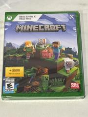 Minecraft | (NEW) (Xbox Series X)