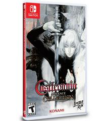 Castlevania Advance Collection [Aria Of Sorrow Cover] | (PRE) (Nintendo Switch)