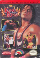 WWF King of the Ring | (LS) (NES)