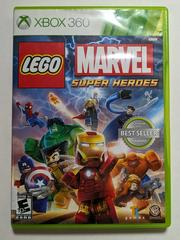 LEGO Marvel Super Heroes [Platinum Hits] | (NEW) (Xbox 360)