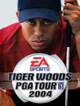 TIger Woods PGA Tour 2004 | (LS) (Playstation 2)