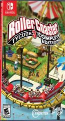 Roller Coaster Tycoon 3 Complete Edition | (NEW) (Nintendo Switch)