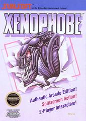 Xenophobe | (CIB) (NES)