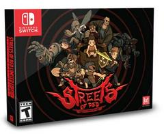 Streets Of Red [Collector's Edition] | (NEW) (Nintendo Switch)