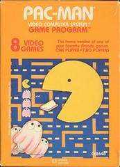 Pac-Man | (DMGL) (Atari 2600)