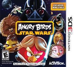 Angry Birds Star Wars | (LS) (Nintendo 3DS)