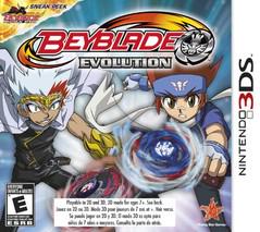 Beyblade: Evolution | (CIB) (Nintendo 3DS)