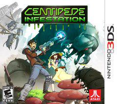 Centipede: Infestation | (LS) (Nintendo 3DS)