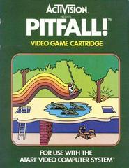 Pitfall | (LS) (Atari 2600)