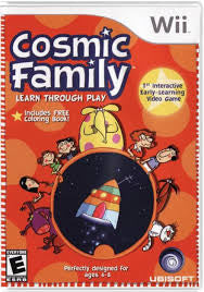 Cosmic Family (Wii)