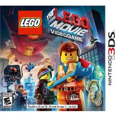 LEGO Movie Videogame | (CIB) (Nintendo 3DS)