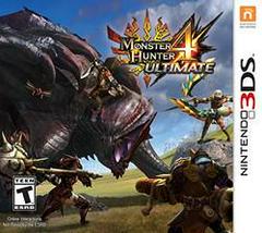 Monster Hunter 4 Ultimate | (LS) (Nintendo 3DS)