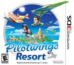 PilotWings Resort | (LS) (Nintendo 3DS)