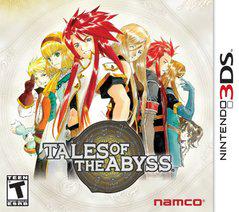 Tales of the Abyss | (LS) (Nintendo 3DS)