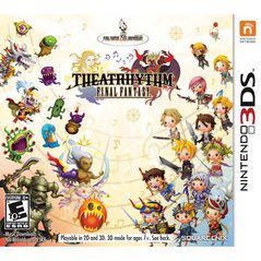Theatrhythm: Final Fantasy | (LS) (Nintendo 3DS)