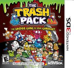 Trash Packs | (LS) (Nintendo 3DS)