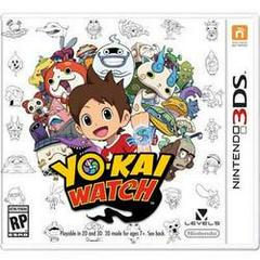Yo-Kai Watch | (LS) (Nintendo 3DS)
