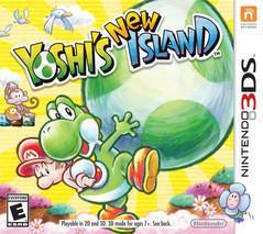 Yoshi's New Island | (LS) (Nintendo 3DS)