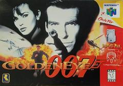 007 GoldenEye | (DMGL) (Nintendo 64)