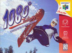 1080 Snowboarding | (LS) (Nintendo 64)