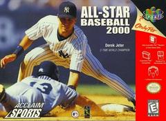 All-Star Baseball 2000 | (LS) (Nintendo 64)