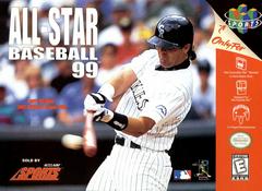 All-Star Baseball 99 | (LS) (Nintendo 64)