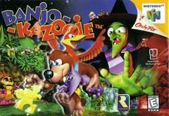 Banjo-Kazooie | (LS) (Nintendo 64)