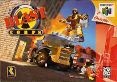 Blast Corps | (LS) (Nintendo 64)