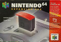 Expansion Pak | (LS) (Nintendo 64)