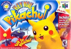 Hey You Pikachu | (LS) (Nintendo 64)