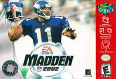 Madden 2002 | (LS) (Nintendo 64)