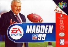 Madden 99 | (LS) (Nintendo 64)