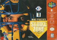 Mike Piazza's Strike Zone | (LS) (Nintendo 64)