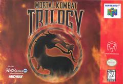 Mortal Kombat Trilogy | (DMGL) (Nintendo 64)