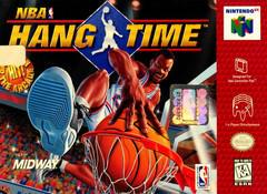 NBA Hang Time | (LS) (Nintendo 64)