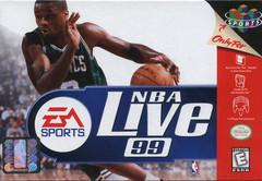 NBA Live 99 | (LS) (Nintendo 64)