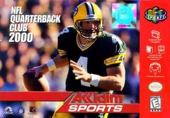 NFL Quarterback Club 2000 | (LS) (Nintendo 64)