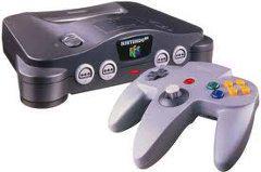 Nintendo 64 System | (LS) (Nintendo 64)