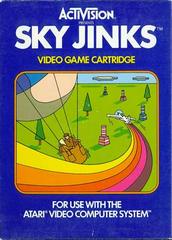 Sky Jinks | (CIB) (Atari 2600)