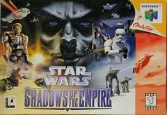 Star Wars Shadows of the Empire | (LS) (Nintendo 64)