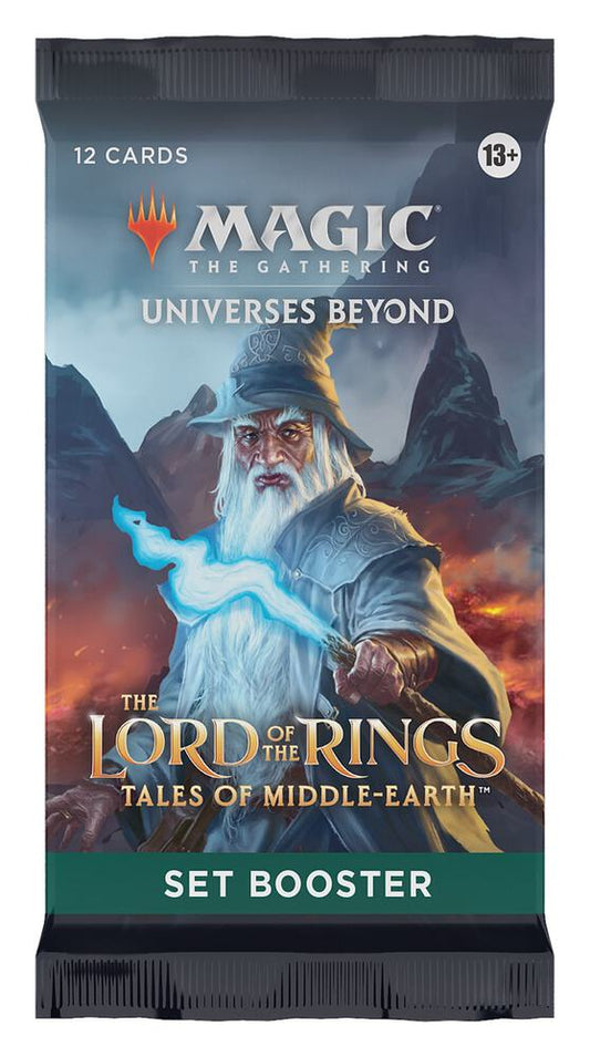 Lord of the Rings Set Booster - Play Booster Pack