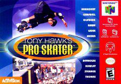 Tony Hawk | (LS) (Nintendo 64)