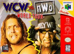 WCW vs NWO World Tour | (LS) (Nintendo 64)